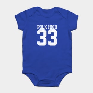 Polk High #33 - Al Bundy Baby Bodysuit